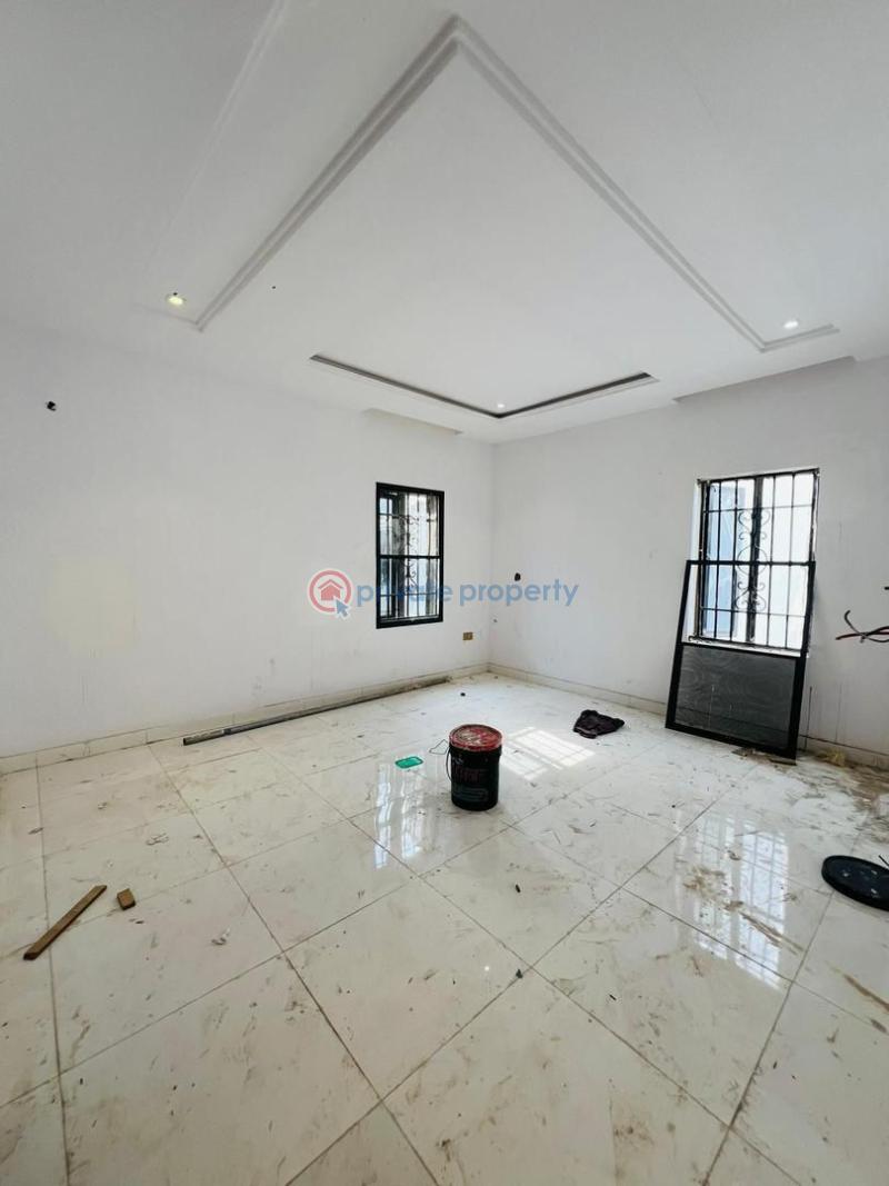 4 bedroom Detached Duplex For Sale Adeniyi Jones Ikeja Lagos - 13