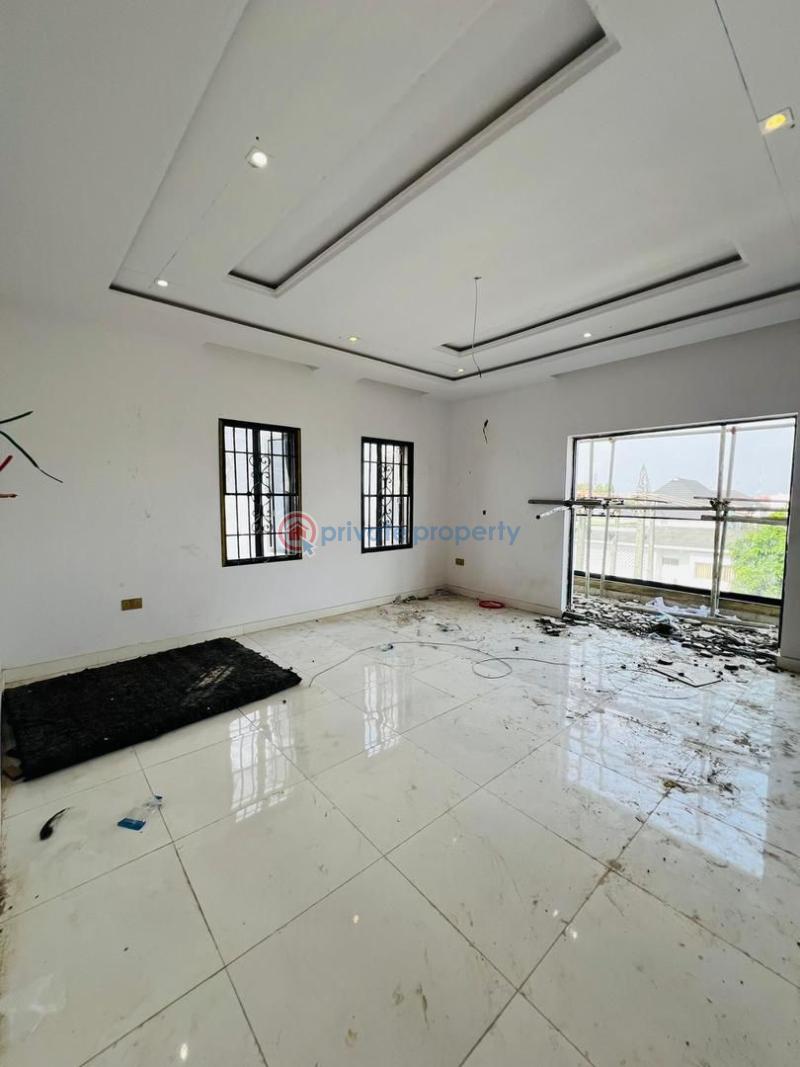 4 bedroom Detached Duplex For Sale Adeniyi Jones Ikeja Lagos - 7