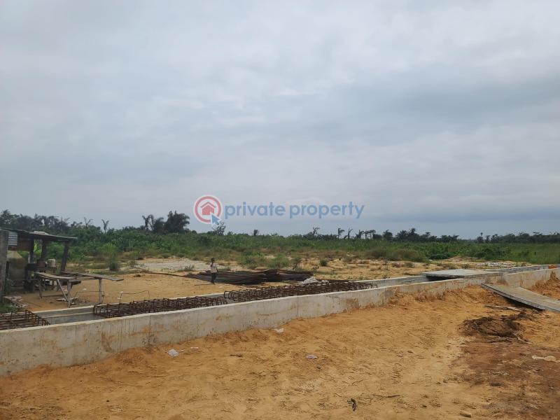 Residential Land For Sale Mafogunde Ibejulekki La Campaigne Tropicana Ibeju-Lekki Lagos