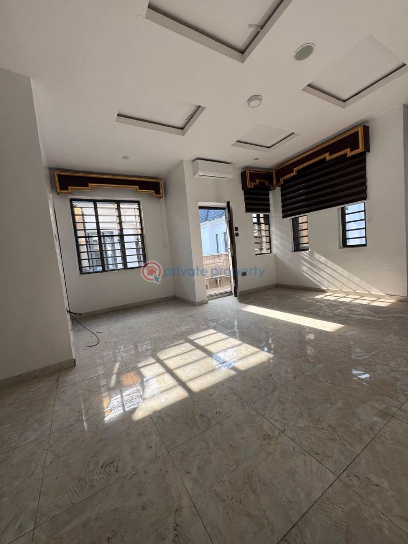3 bedroom Semi detached Duplex For Sale Orchid Road Lekki Phase 2 Lagos - 1