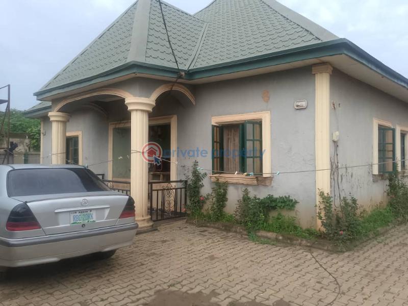 3 bedroom Bungalow For Sale Efab, Lokogoma Abuja Phase 2 