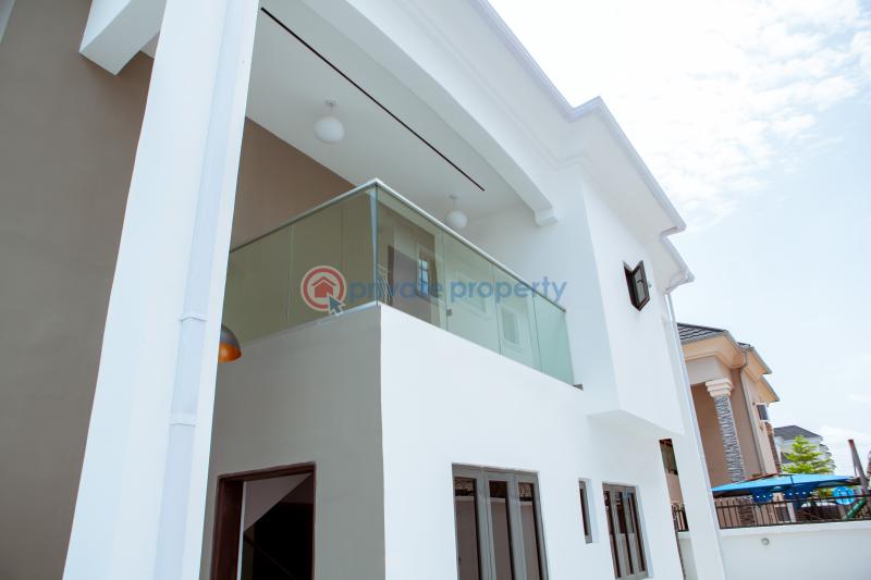 4 bedroom Detached Duplex For Sale Kazeem Eletu Way Osapa London Lekki Lagos - 8
