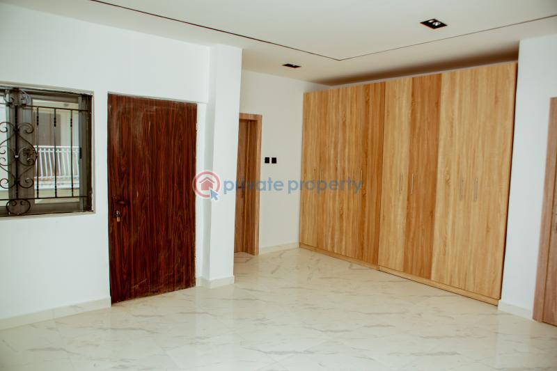 4 bedroom Detached Duplex For Sale Kazeem Eletu Way Osapa London Lekki Lagos - 15