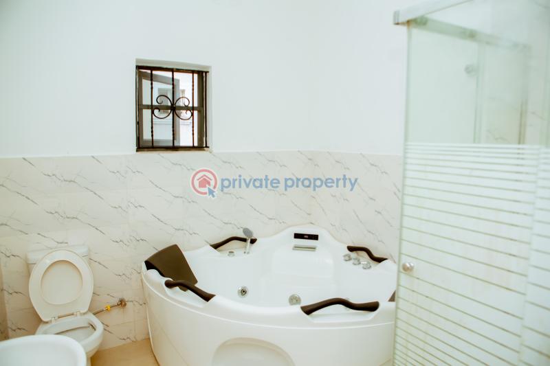 4 bedroom Detached Duplex For Sale Kazeem Eletu Way Osapa London Lekki Lagos - 16
