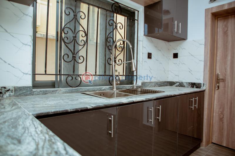 4 bedroom Detached Duplex For Sale Kazeem Eletu Way Osapa London Lekki Lagos - 7
