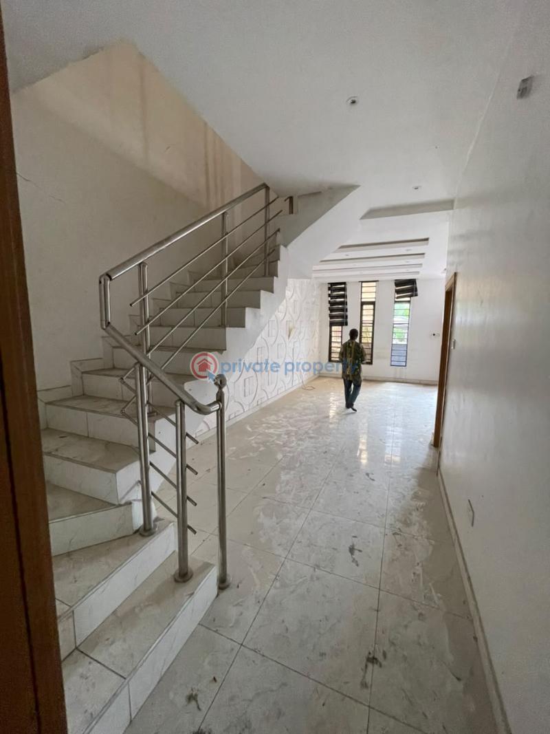 4 bedroom Semi detached Duplex For Sale Osapa London Osapa Lekki Lagos - 2