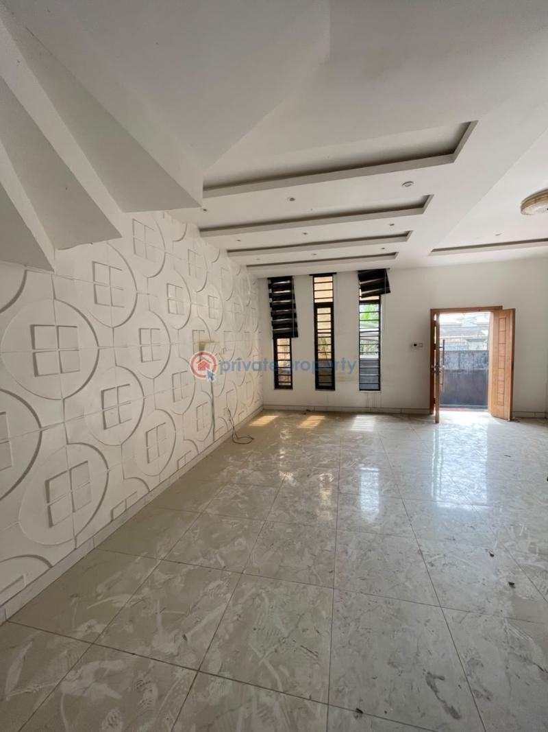 4 bedroom Semi detached Duplex For Sale Osapa London Osapa Lekki Lagos - 1