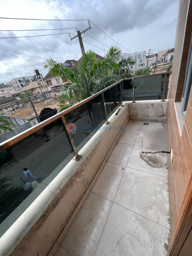 4 bedroom Semi detached Duplex For Sale Osapa London Osapa Lekki Lagos - 5
