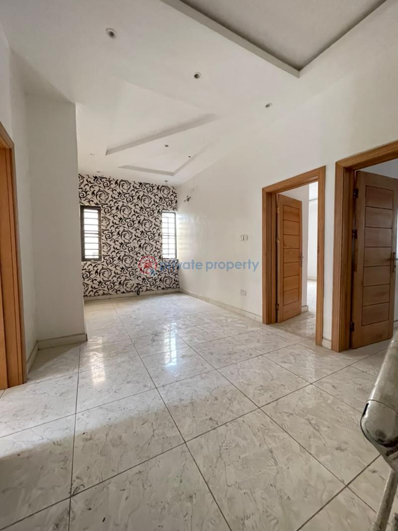 4 bedroom Semi detached Duplex For Sale Osapa London Osapa Lekki Lagos - 9