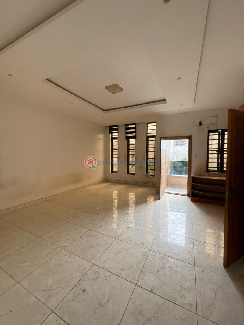 4 bedroom Semi detached Duplex For Sale Osapa London Osapa Lekki Lagos - 3