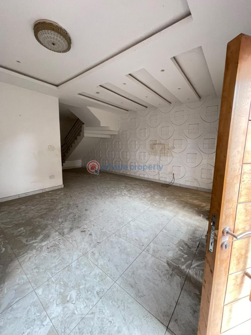 4 bedroom Semi detached Duplex For Sale Osapa London Osapa Lekki Lagos - 8