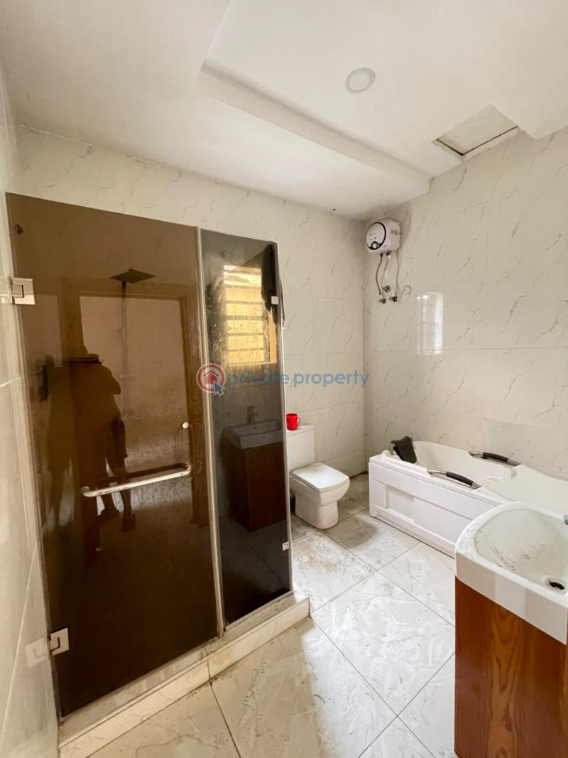 4 bedroom Semi detached Duplex For Sale Osapa London Osapa Lekki Lagos - 7