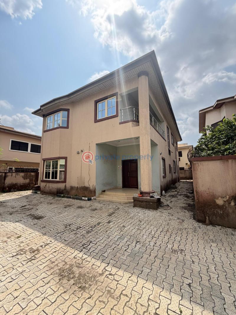 5 bedroom Detached Duplex For Sale Magodo GRA Phase 2 Kosofe/Ikosi Lagos - 12