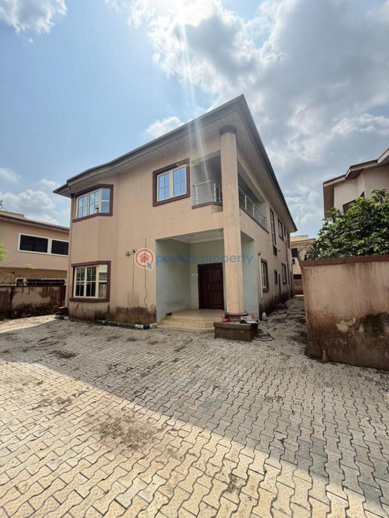 5 bedroom Detached Duplex For Sale Magodo GRA Phase 2 Kosofe/Ikosi Lagos - 0