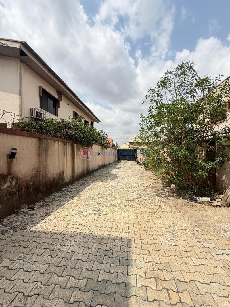 5 bedroom Detached Duplex For Sale Magodo GRA Phase 2 Kosofe/Ikosi Lagos - 10