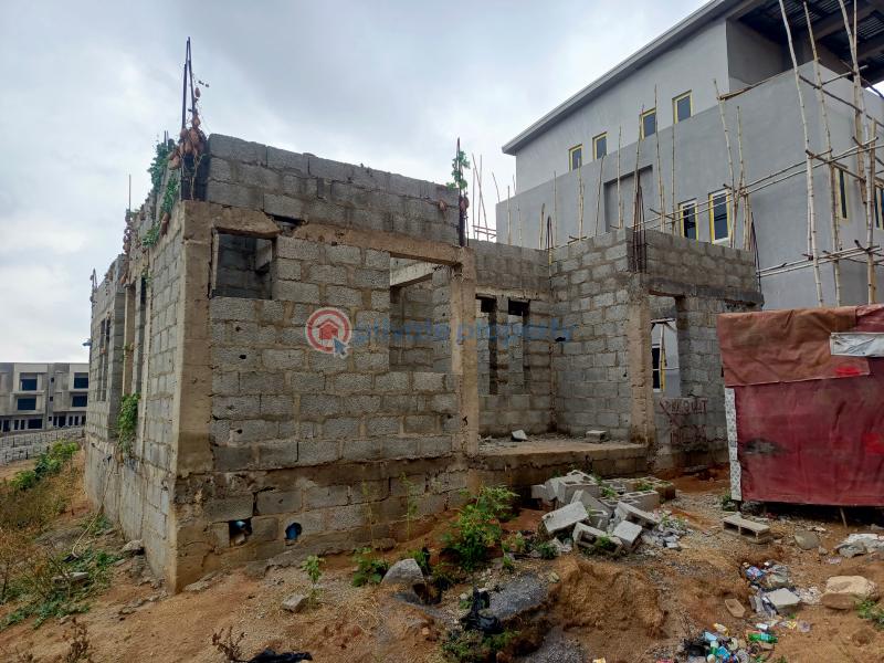 5 bedroom Terraced Duplex For Sale Sulieman Gimba Street Katampe Ext. Abuja Phase 2  - 3