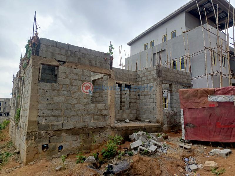 5 bedroom Terraced Duplex For Sale Sulieman Gimba Street Katampe Ext. Abuja Phase 2  - 0