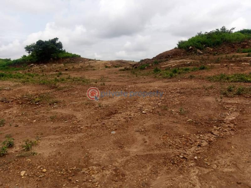 For sale Land Around Games Village Kaura Abuja Phase 2 (PID 3PASSU