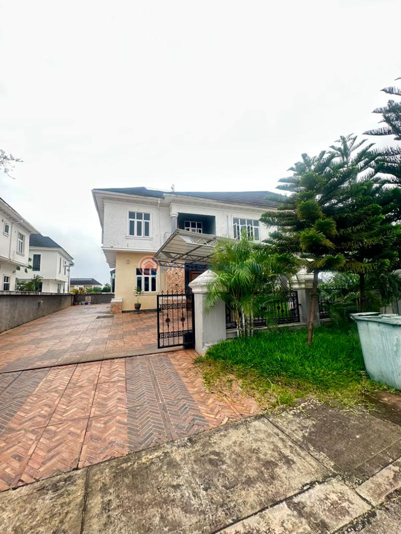5 bedroom Detached Duplex For Sale Ikota Lekki Lagos - 8