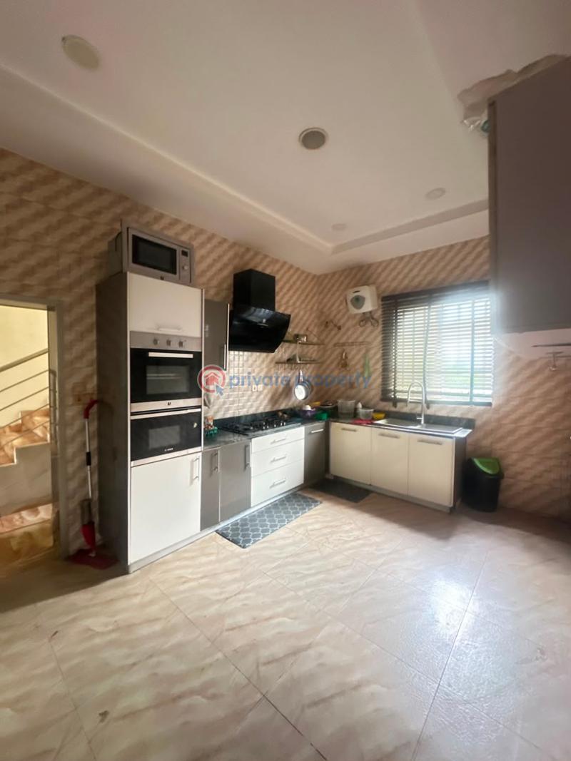 5 bedroom Detached Duplex For Sale Ikota Lekki Lagos - 7