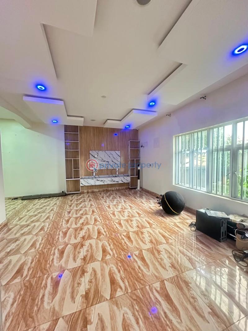 5 bedroom Detached Duplex For Sale Ikota Lekki Lagos - 9