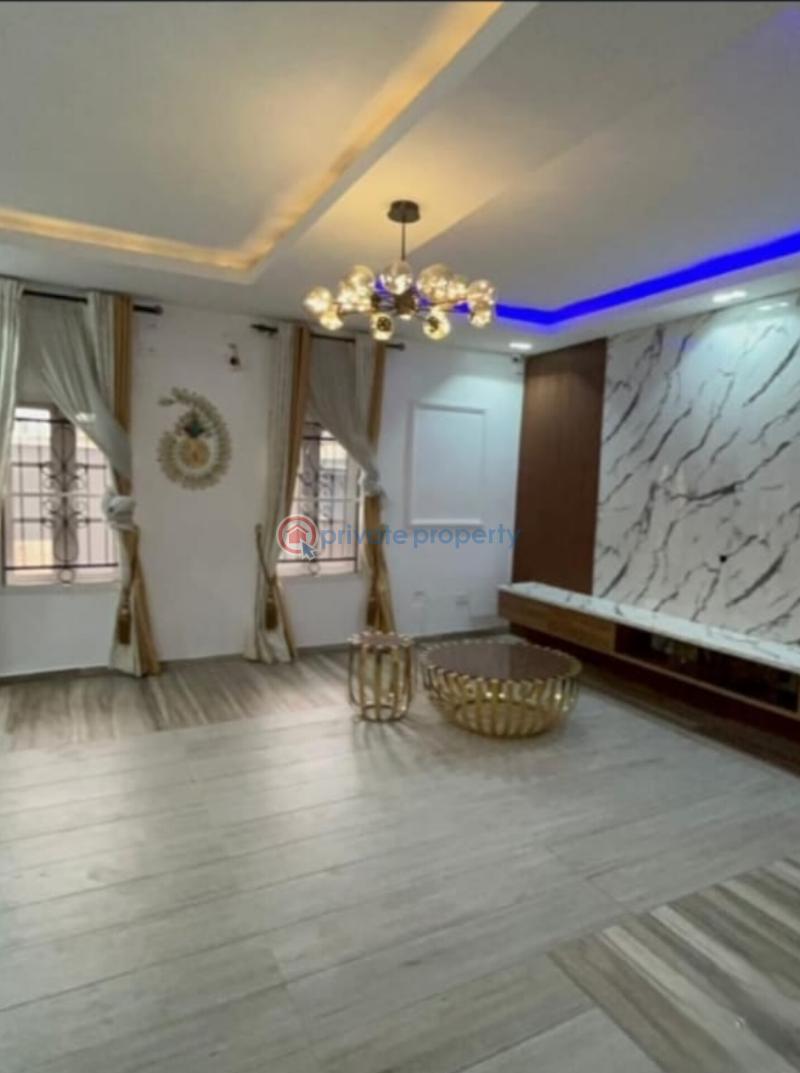 4 bedroom Semi detached Duplex For Sale Mende Maryland Lagos - 2
