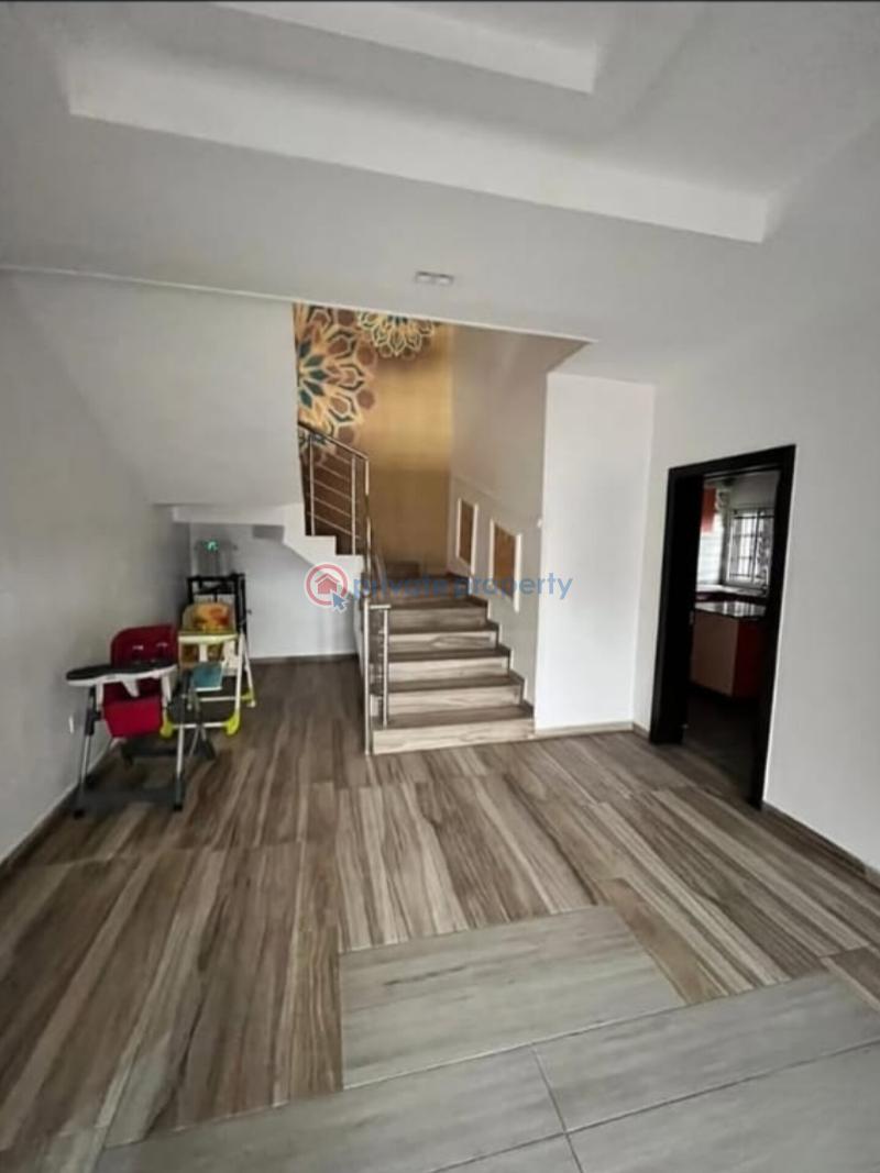 4 bedroom Semi detached Duplex For Sale Mende Maryland Lagos - 5