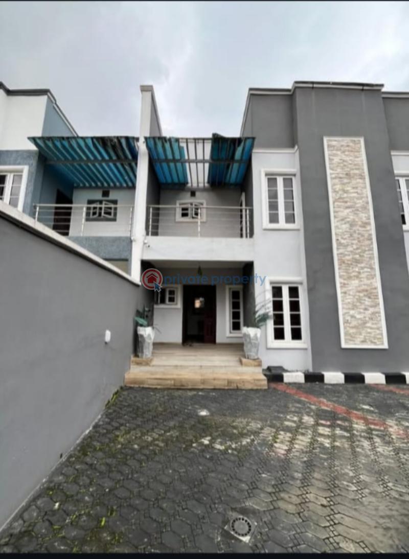 4 bedroom Semi detached Duplex For Sale Mende Maryland Lagos - 9