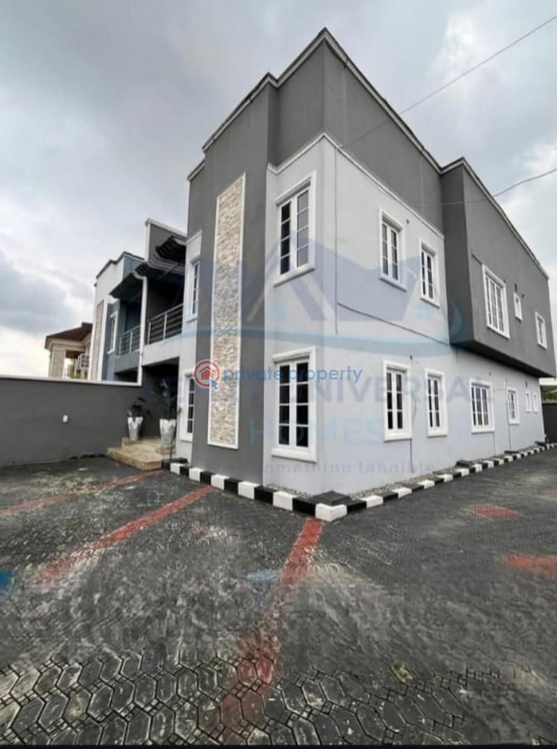 4 bedroom Semi detached Duplex For Sale Mende Maryland Lagos - 0