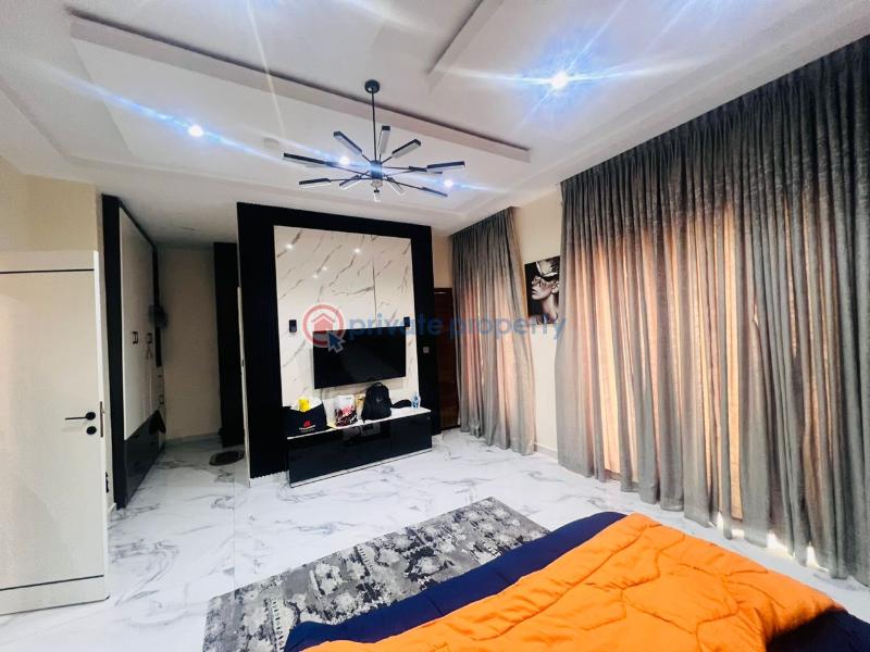 4 bedroom Detached Duplex For Sale Foredoom Way Lekki Lagos - 10