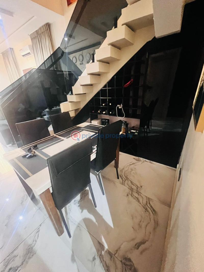 4 bedroom Detached Duplex For Sale Foredoom Way Lekki Lagos - 3