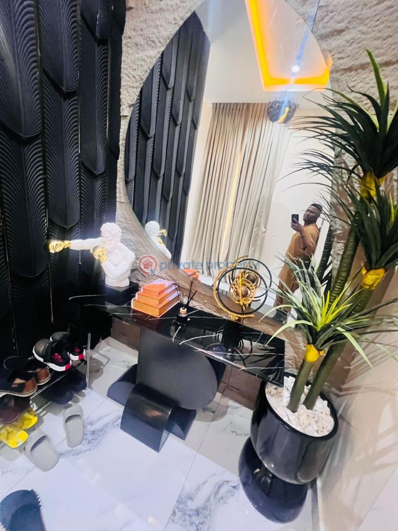 4 bedroom Detached Duplex For Sale Foredoom Way Lekki Lagos - 4