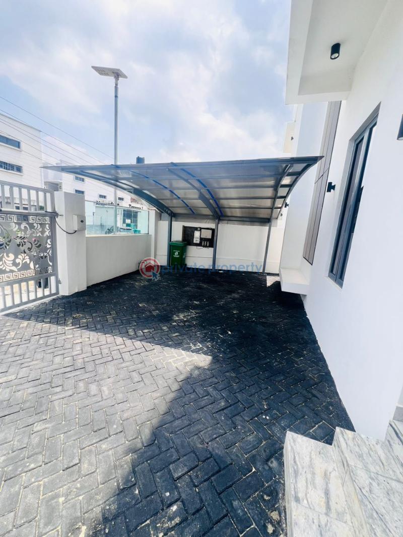 4 bedroom Detached Duplex For Sale Foredoom Way Lekki Lagos - 13