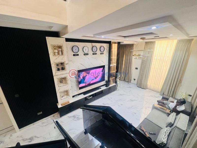 4 bedroom Detached Duplex For Sale Foredoom Way Lekki Lagos - 2