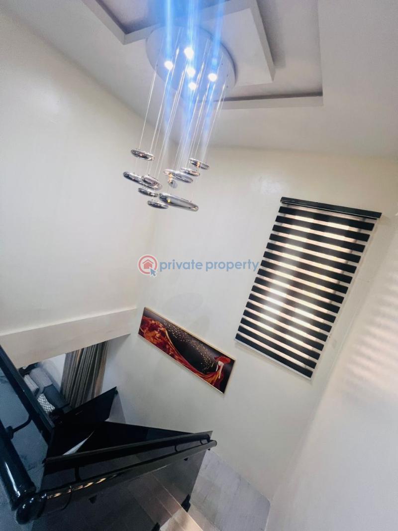4 bedroom Detached Duplex For Sale Foredoom Way Lekki Lagos - 6
