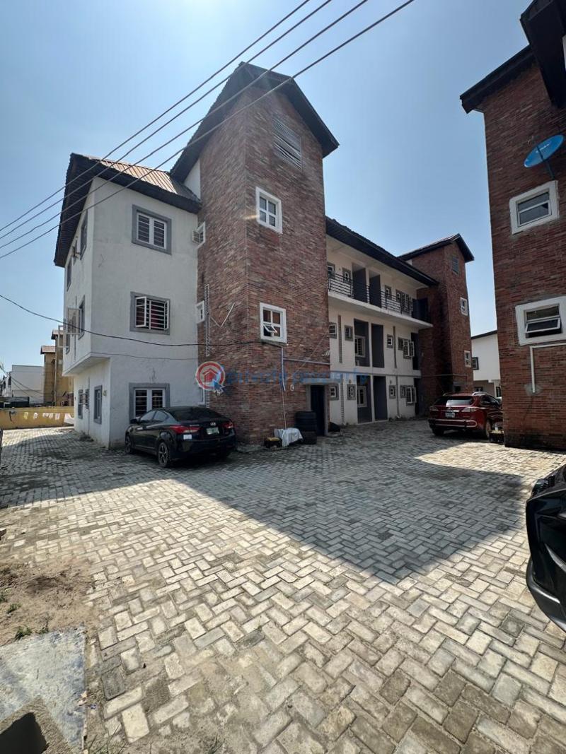 2 bedroom Flat & Apartment For Sale Ikota Lekki Lagos - 4