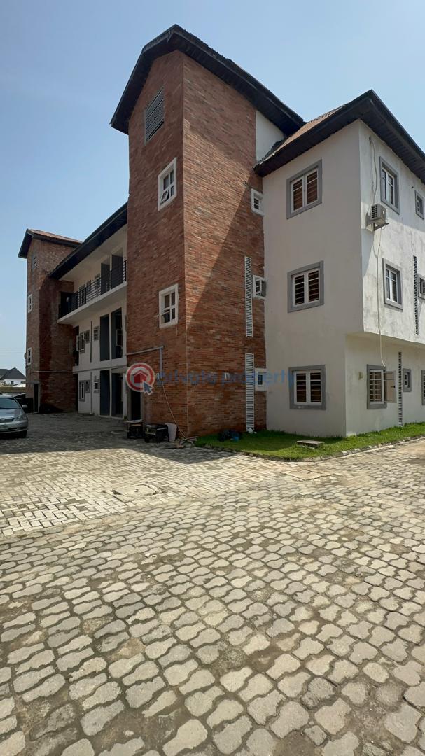 2 bedroom Flat & Apartment For Sale Ikota Lekki Lagos - 0