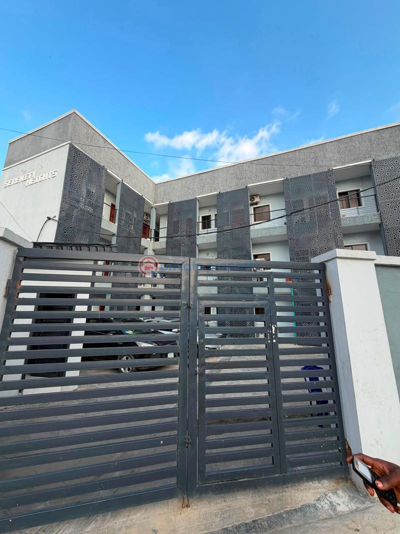 1 bedroom Mini Flat For Sale Alapere Ketu Ketu Kosofe/Ikosi Lagos - 1