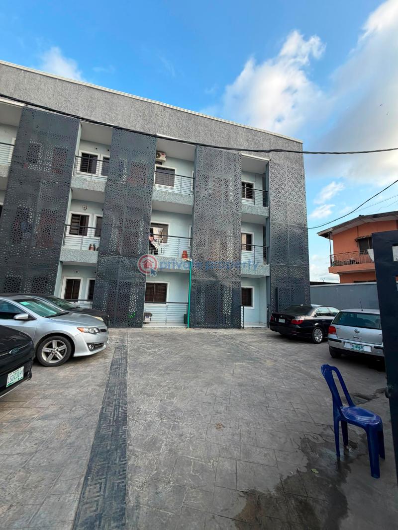 1 bedroom Mini Flat For Sale Alapere Ketu Ketu Kosofe/Ikosi Lagos - 0