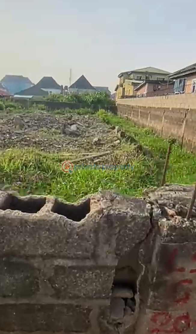 Residential Land For Sale Soluyi Gbagada Lagos
