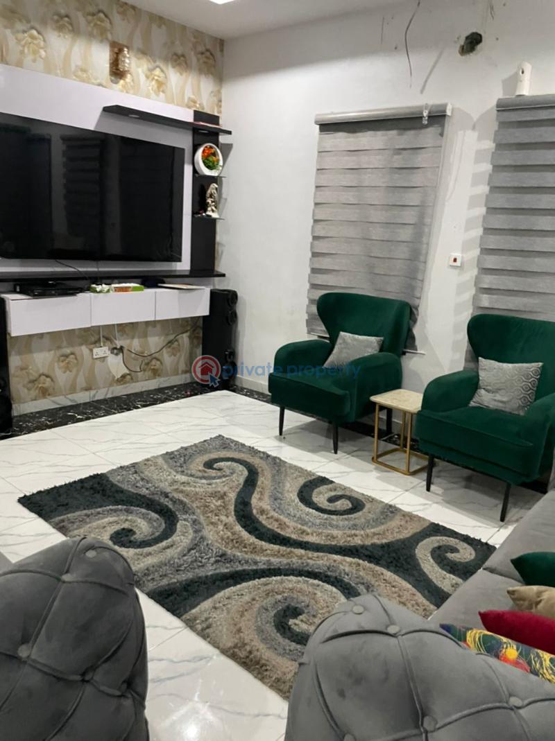 5 bedroom Duplex For Rent Oral Estate Ikota Lekki Lagos - 3