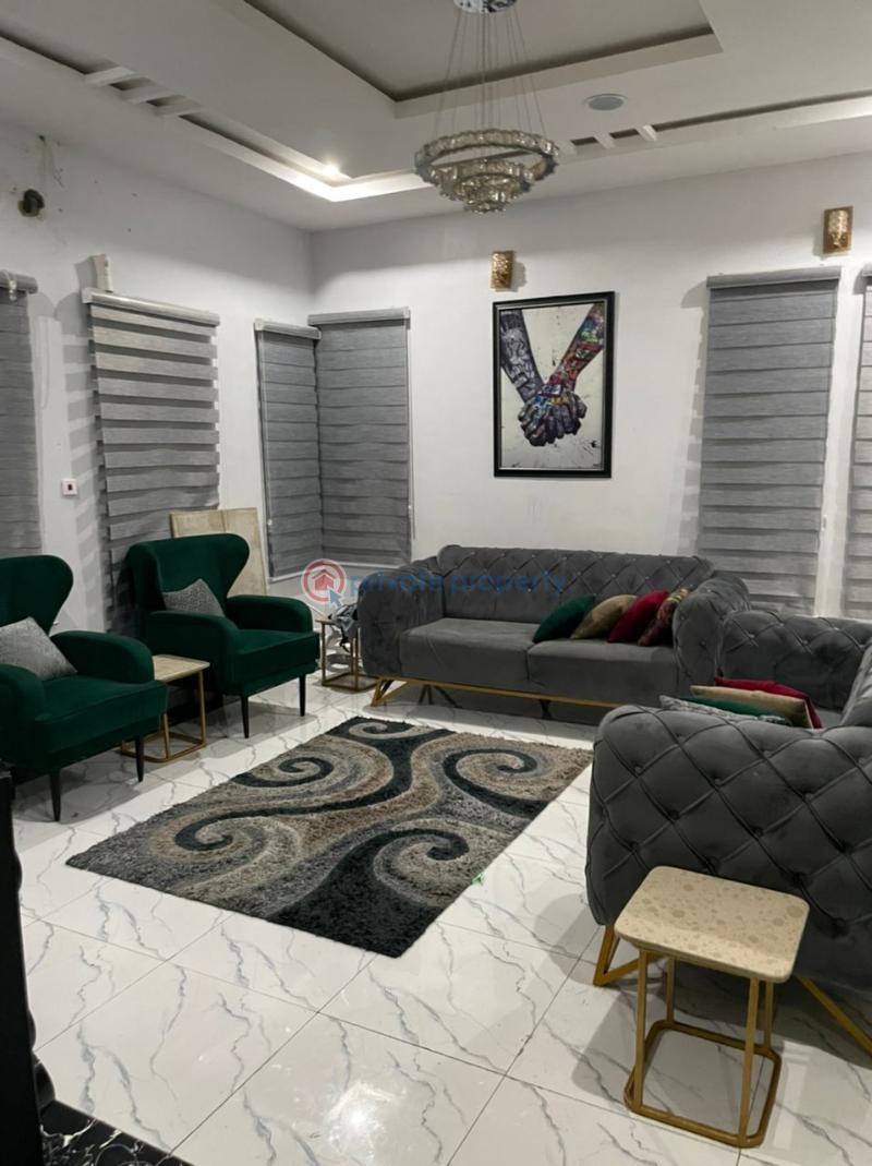 5 bedroom Duplex For Rent Oral Estate Ikota Lekki Lagos - 2