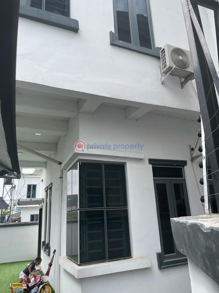 5 bedroom Duplex For Rent Oral Estate Ikota Lekki Lagos - 1