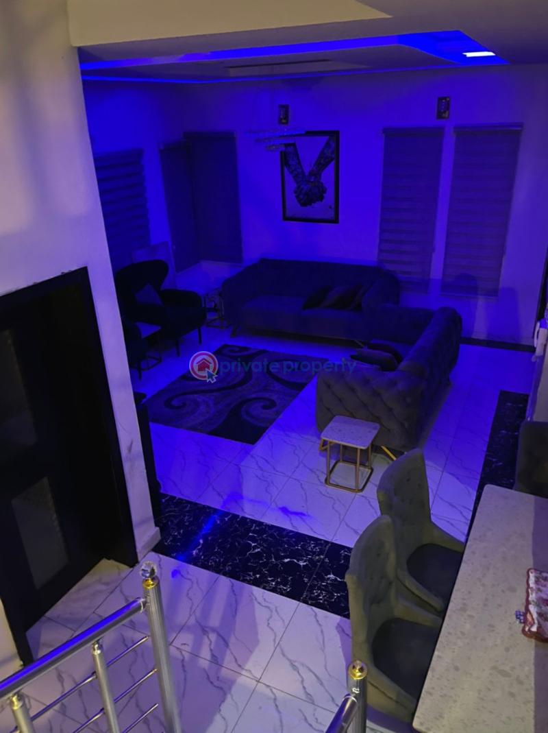 5 bedroom Duplex For Rent Oral Estate Ikota Lekki Lagos - 4