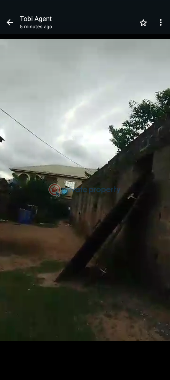 Land For Sale Berger Ojodu Lagos - 2