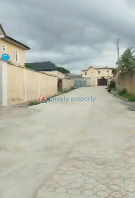 Land For Sale Berger Ojodu Lagos - 3