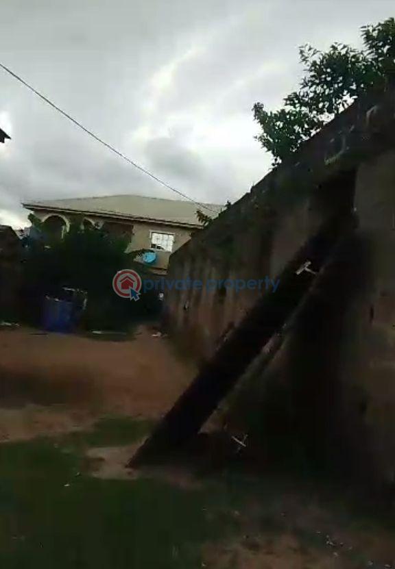 Land For Sale Berger Ojodu Lagos - 1