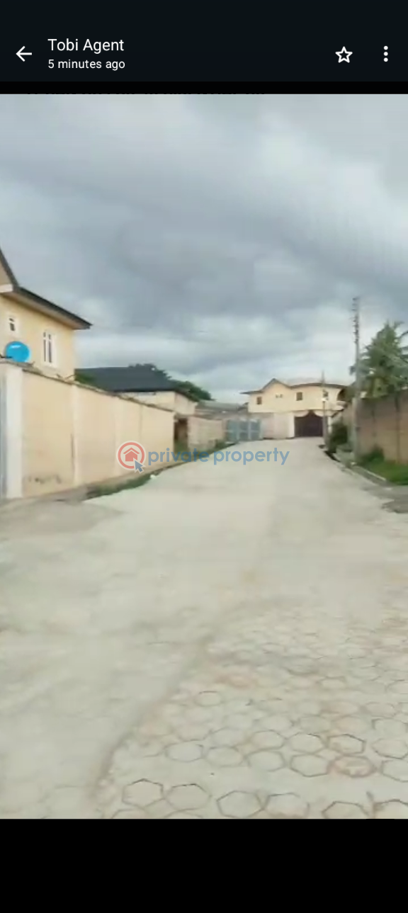 Land For Sale Berger Ojodu Lagos - 0