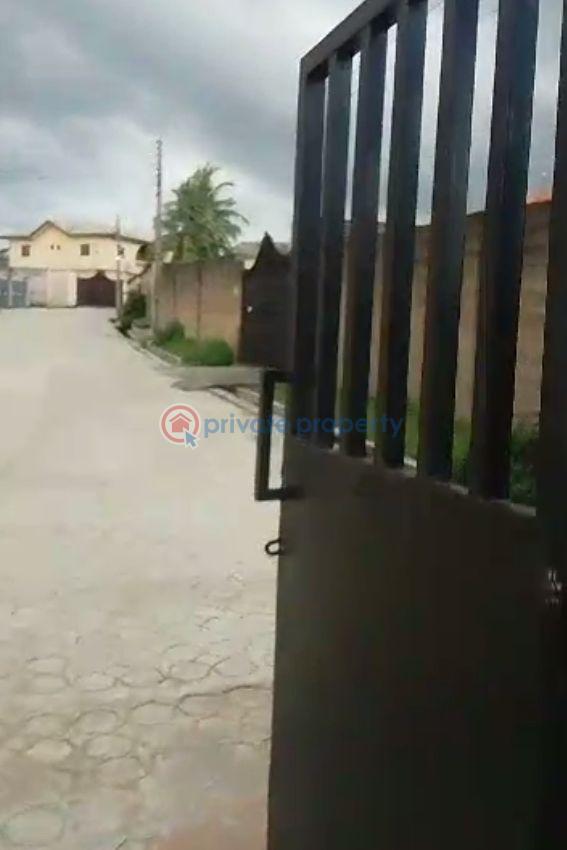 Land For Sale Berger Ojodu Lagos - 4