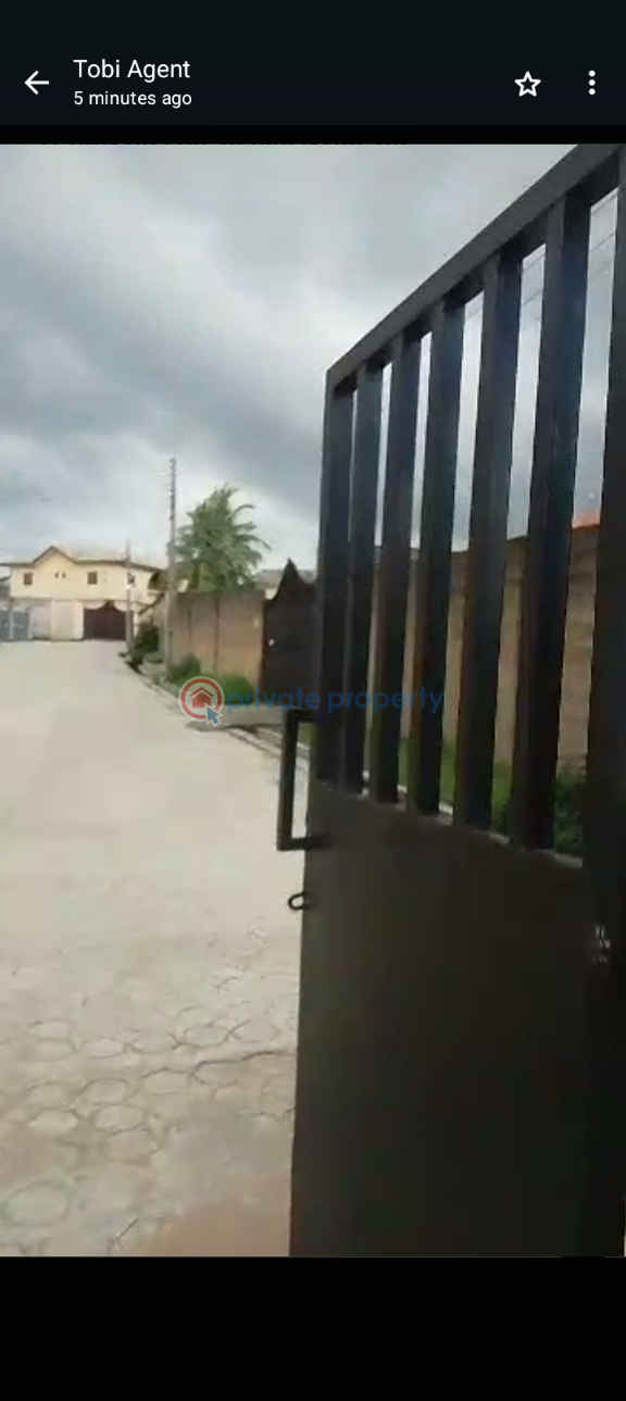 Land For Sale Berger Ojodu Lagos - 5